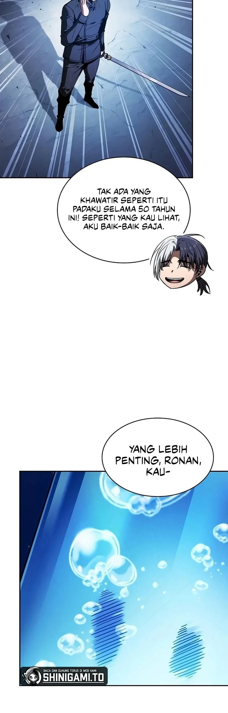 Academy’s Genius Swordmaster Chapter 158 Gambar 7
