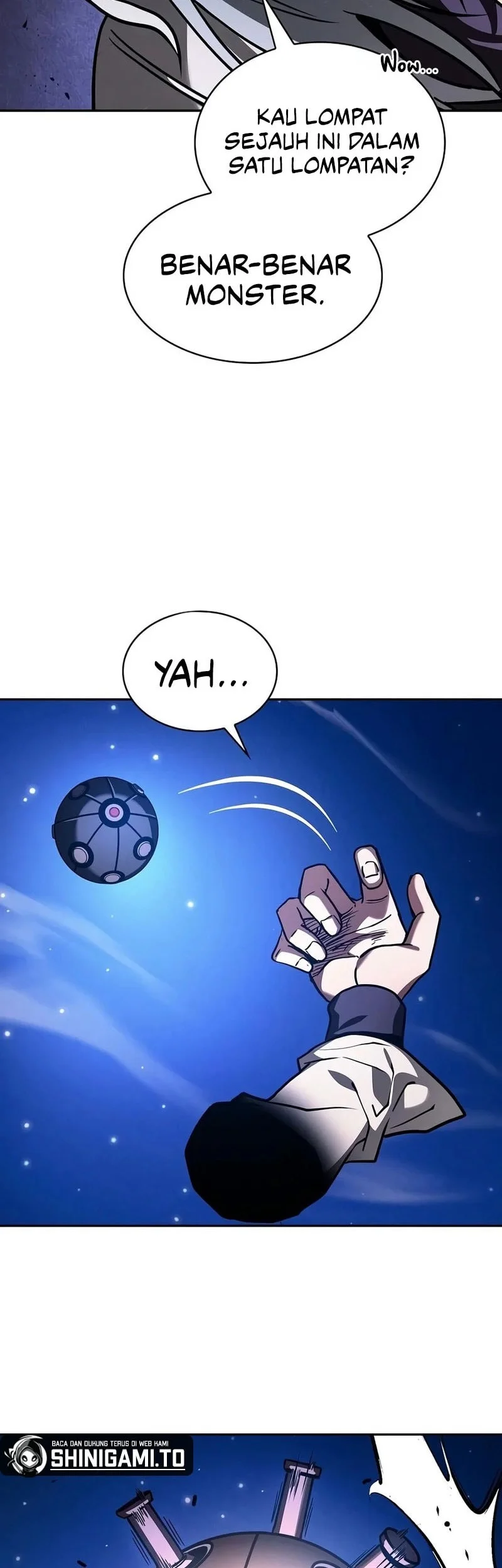Academy’s Genius Swordmaster Chapter 158 Gambar 22