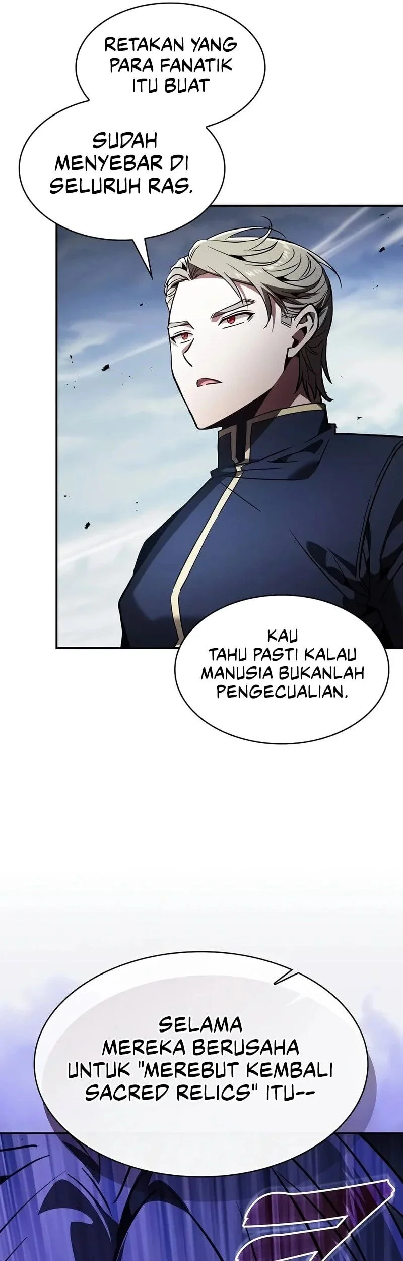 Academy’s Genius Swordmaster Chapter 159 Gambar 34