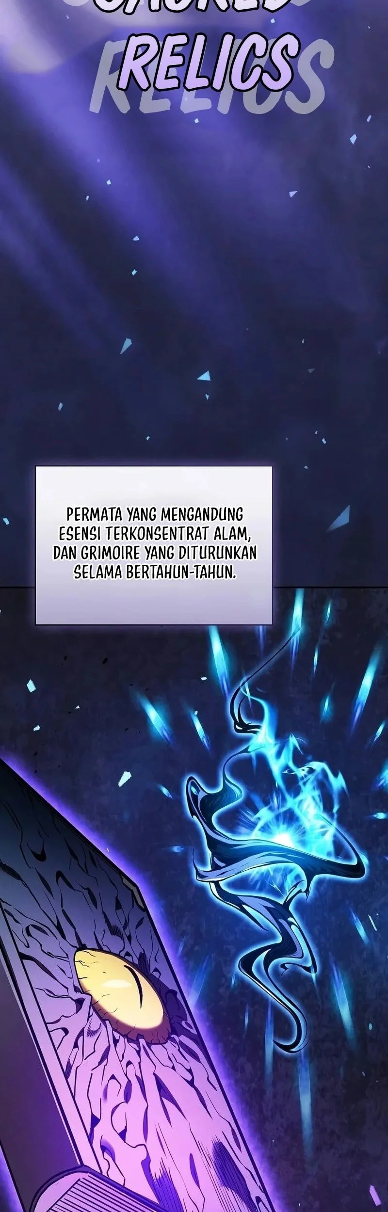 Academy’s Genius Swordmaster Chapter 159 Gambar 36