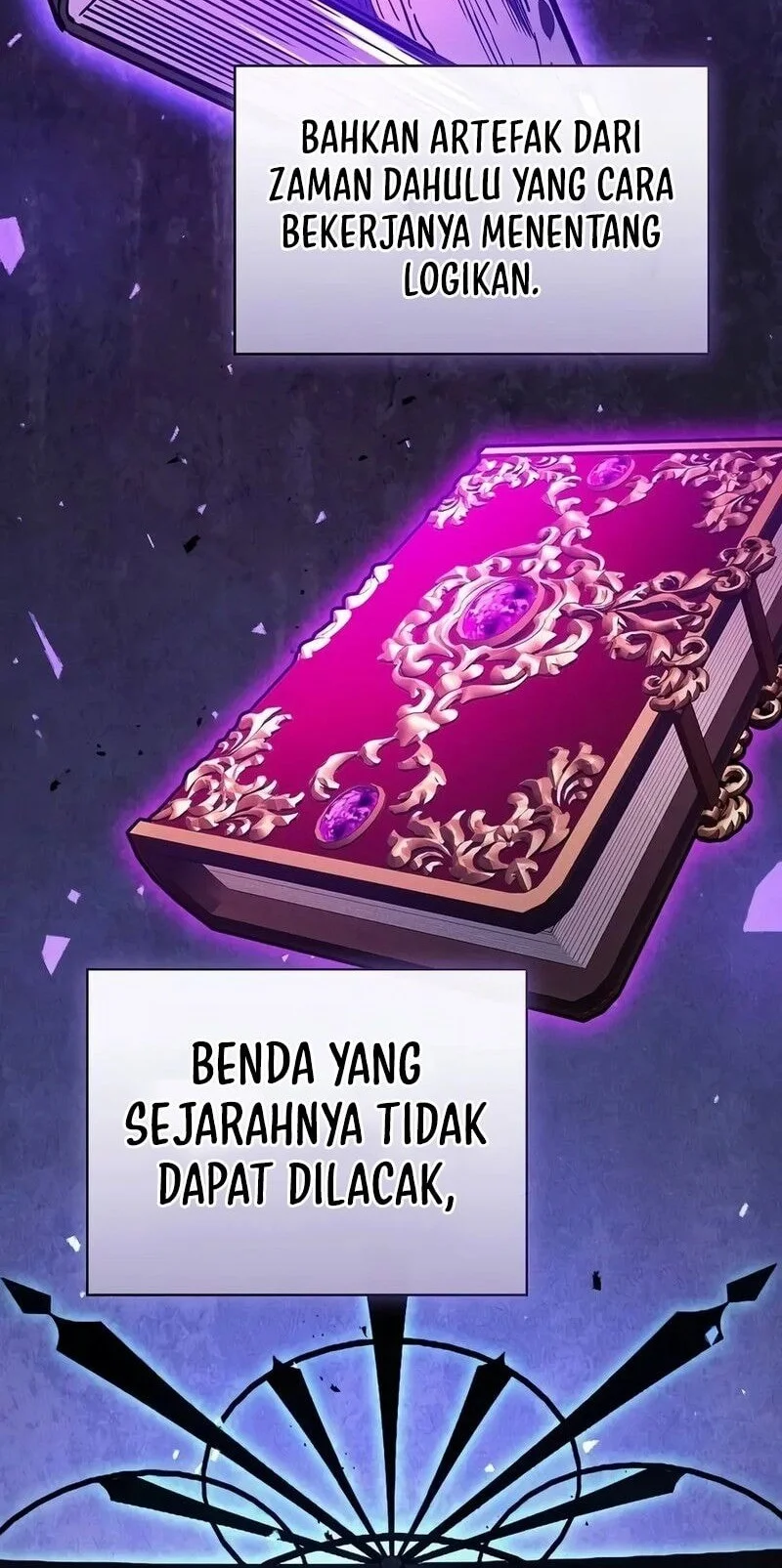Academy’s Genius Swordmaster Chapter 159 Gambar 37