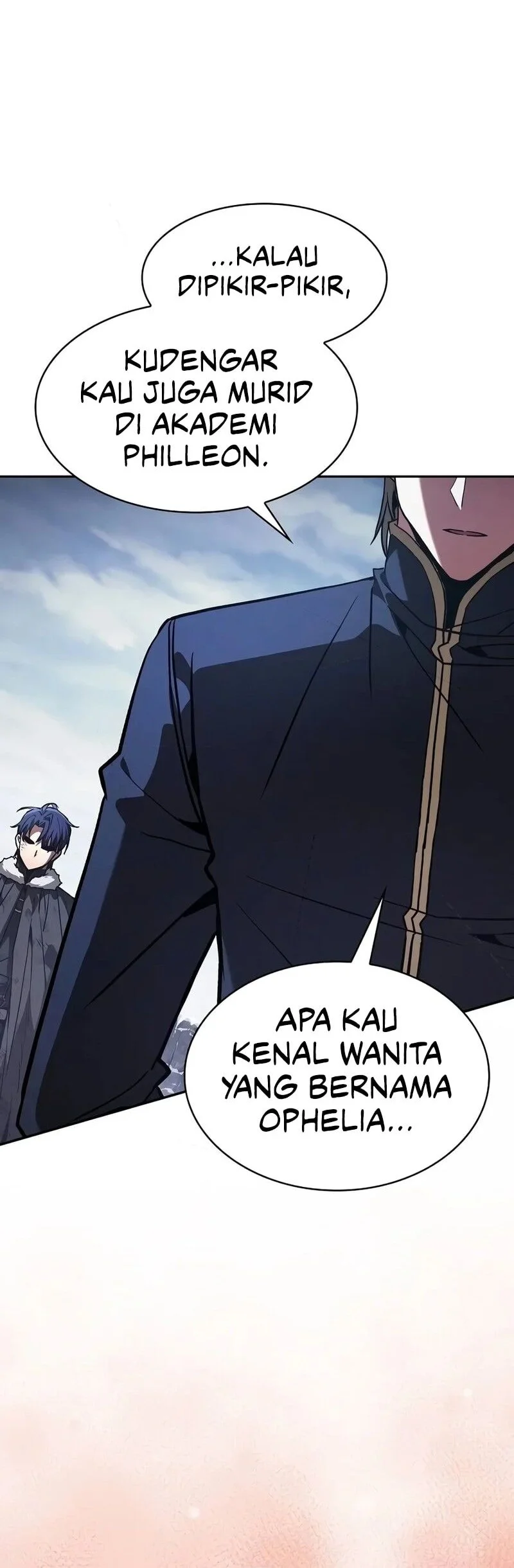 Academy’s Genius Swordmaster Chapter 159 Gambar 41