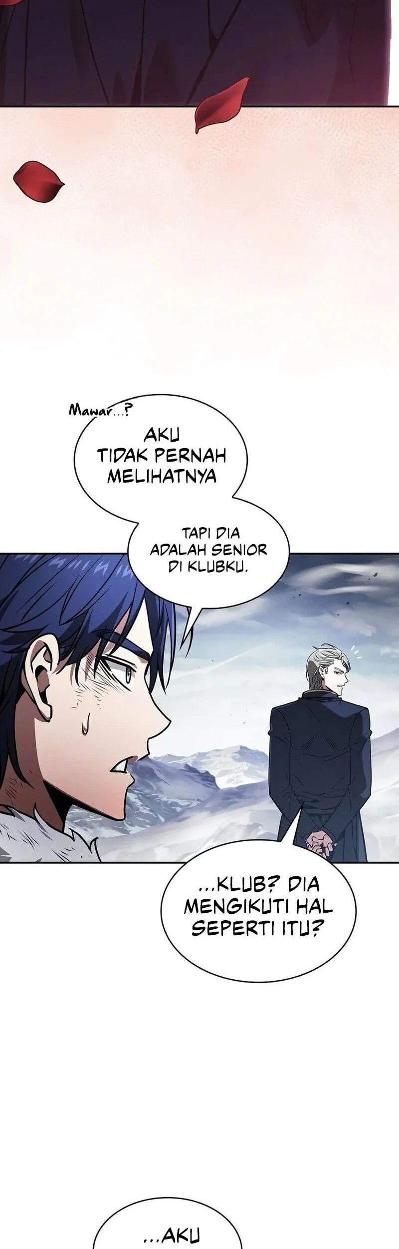 Academy’s Genius Swordmaster Chapter 159 Gambar 43