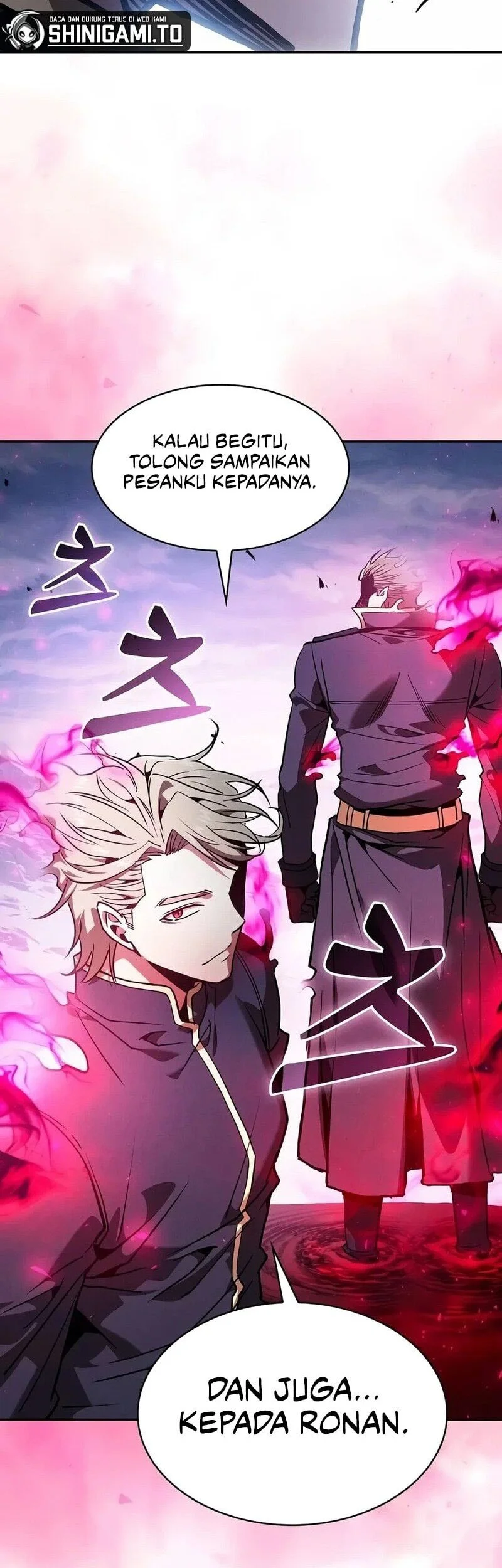 Academy’s Genius Swordmaster Chapter 159 Gambar 45