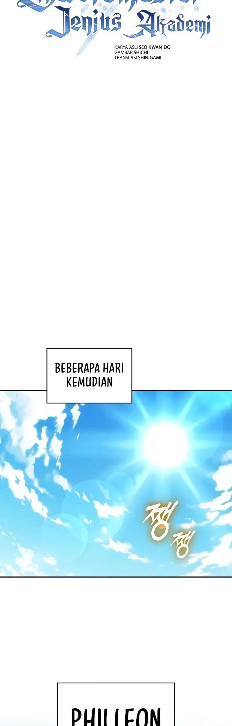 Academy’s Genius Swordmaster Chapter 159 Gambar 48