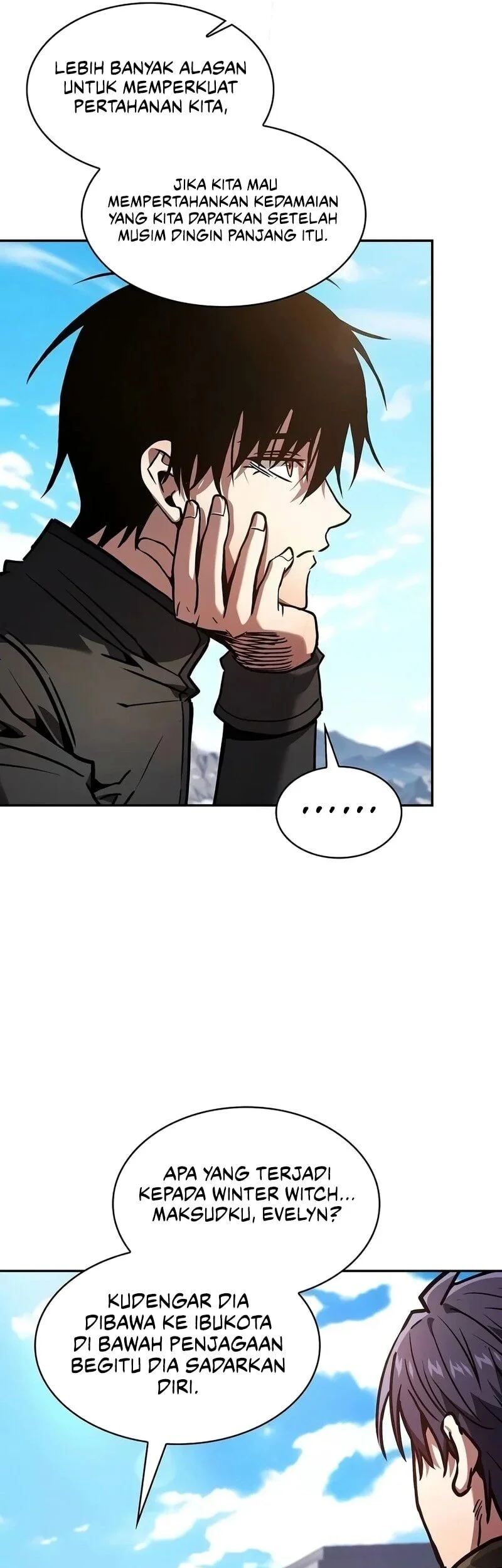 Academy’s Genius Swordmaster Chapter 159 Gambar 54