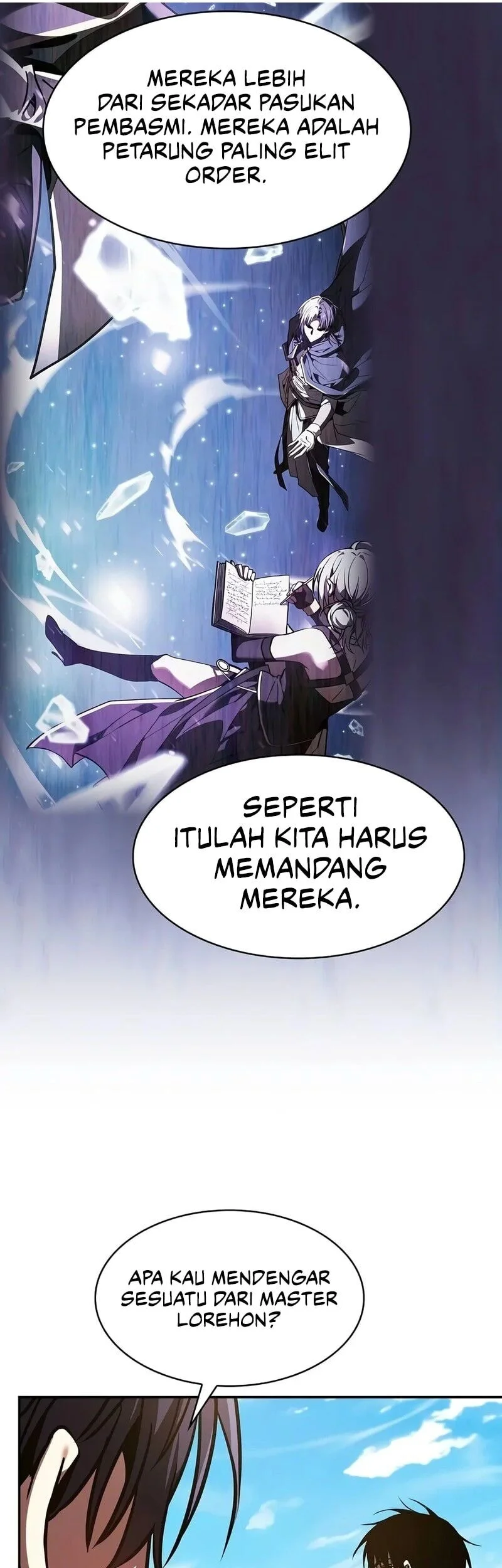 Academy’s Genius Swordmaster Chapter 159 Gambar 58