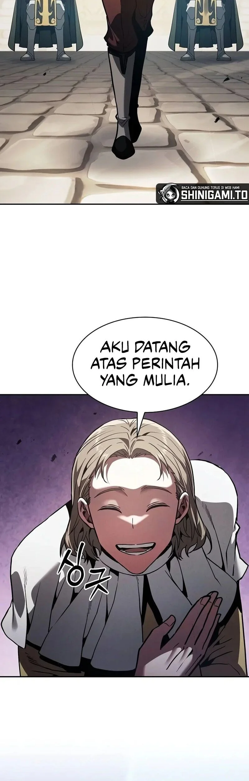 Academy’s Genius Swordmaster Chapter 159 Gambar 69