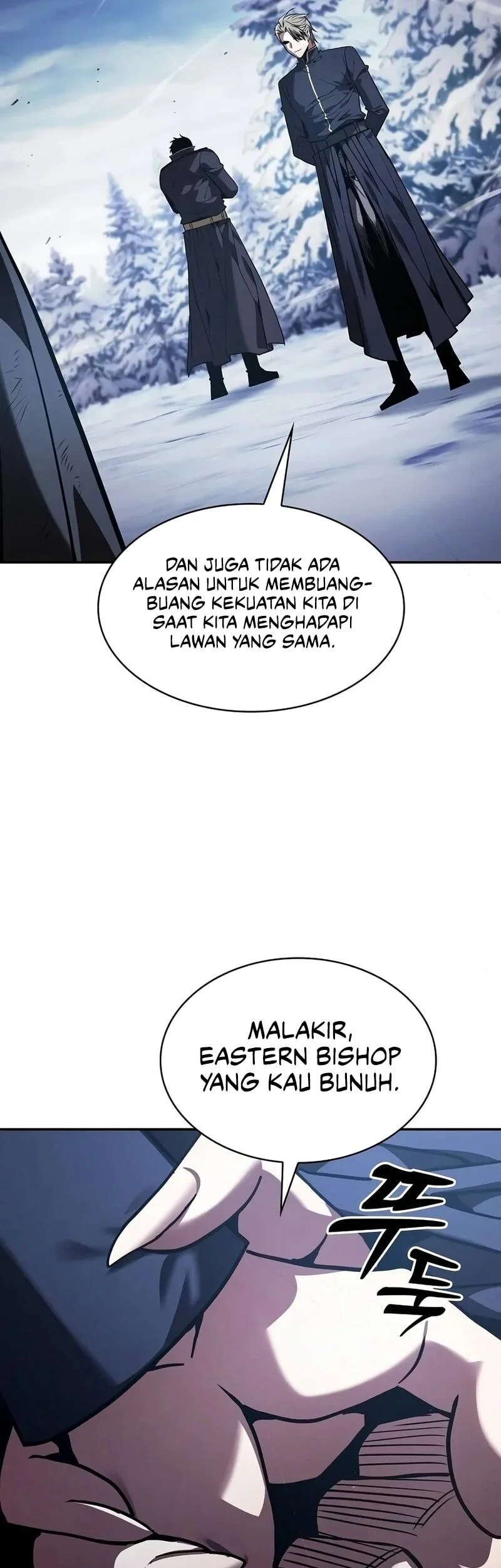 Academy’s Genius Swordmaster Chapter 159 Gambar 6