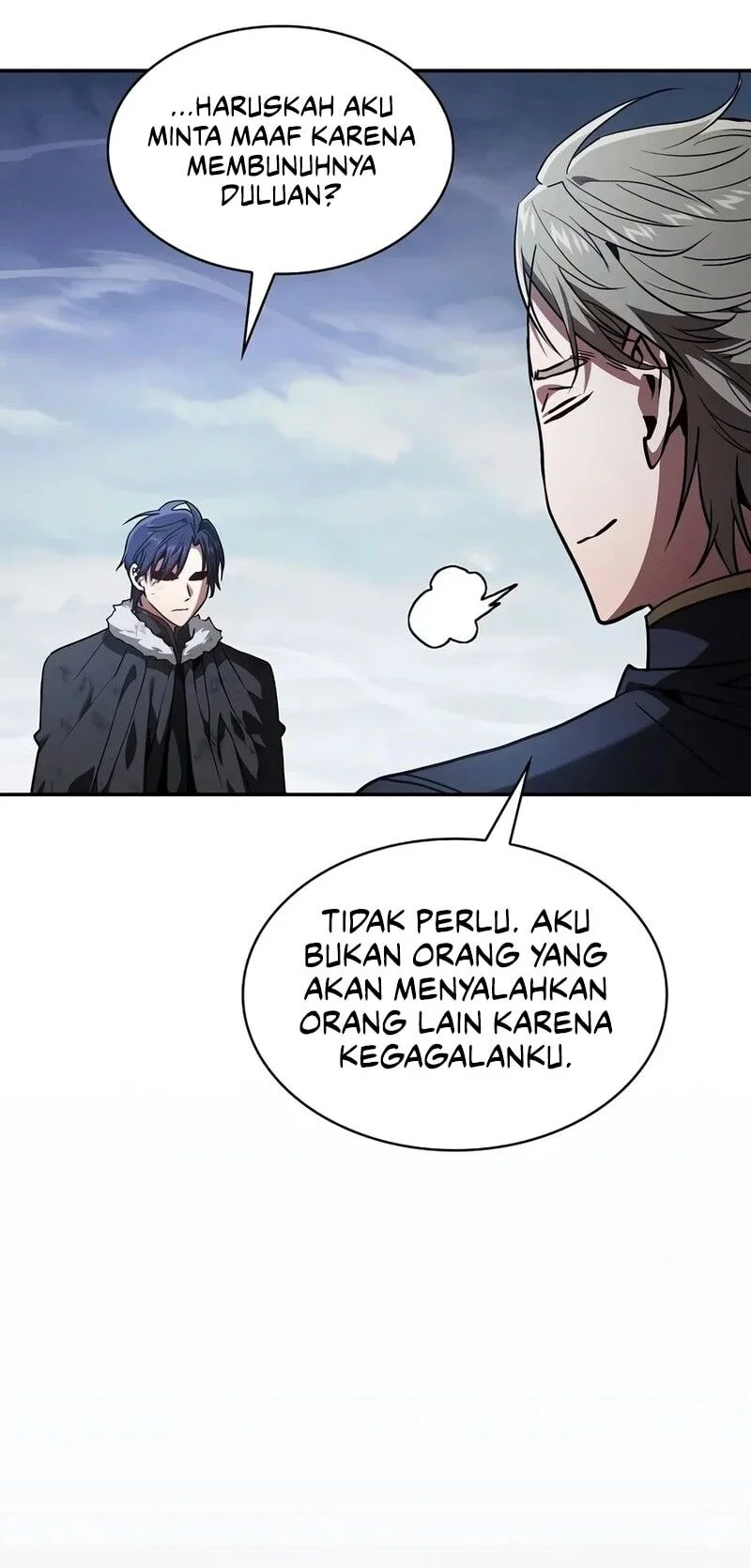 Academy’s Genius Swordmaster Chapter 159 Gambar 9