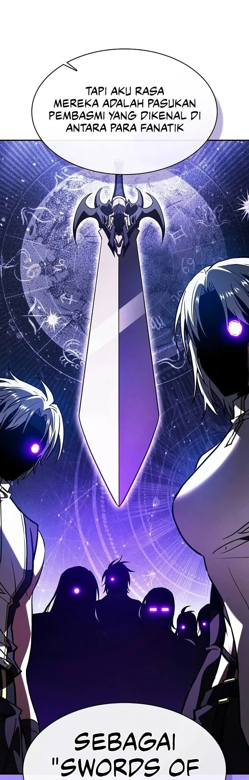 Academy’s Genius Swordmaster Chapter 159 Gambar 16