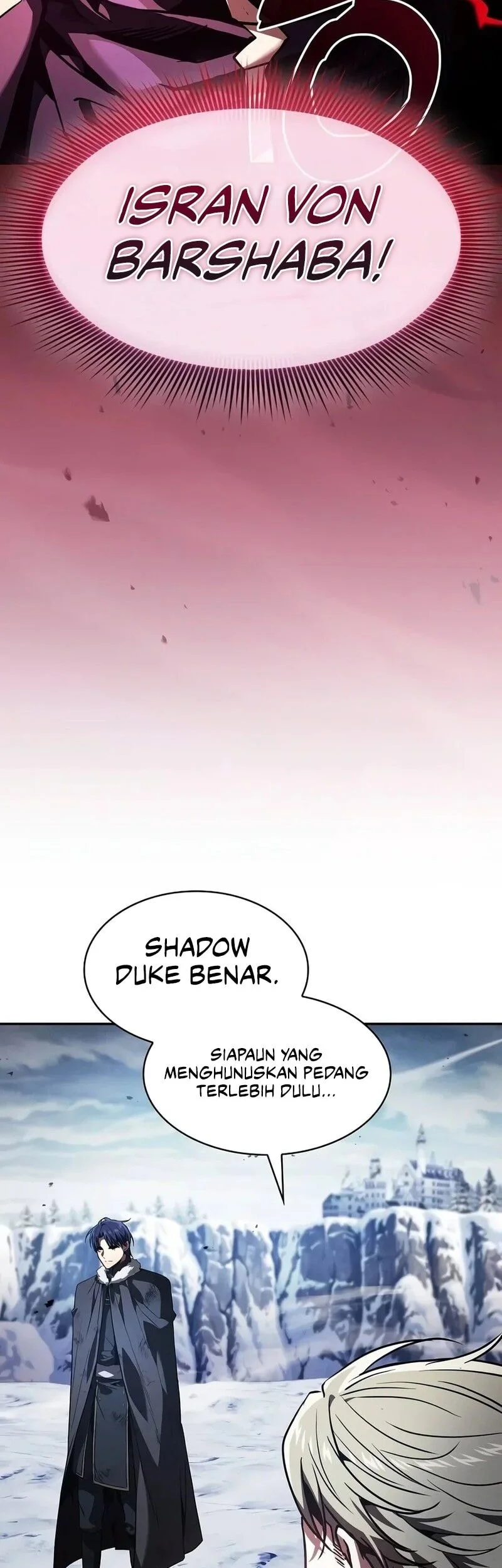 Academy’s Genius Swordmaster Chapter 159 Gambar 32
