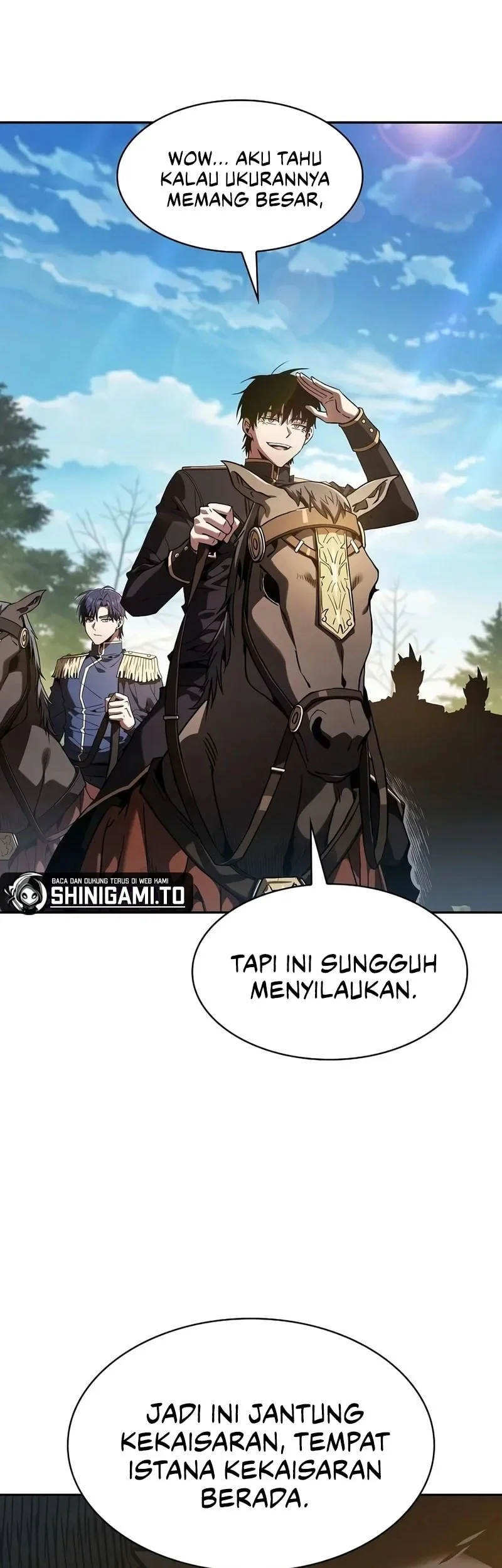 Academy’s Genius Swordmaster Chapter 160 Gambar 47