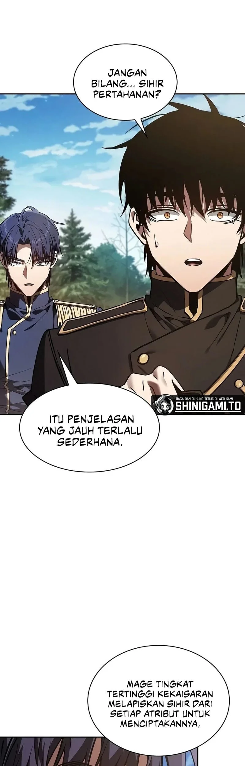 Academy’s Genius Swordmaster Chapter 160 Gambar 51