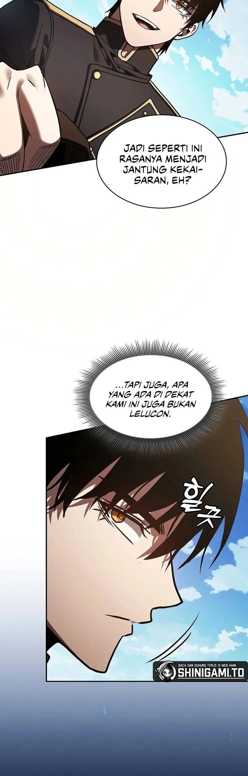 Academy’s Genius Swordmaster Chapter 160 Gambar 55
