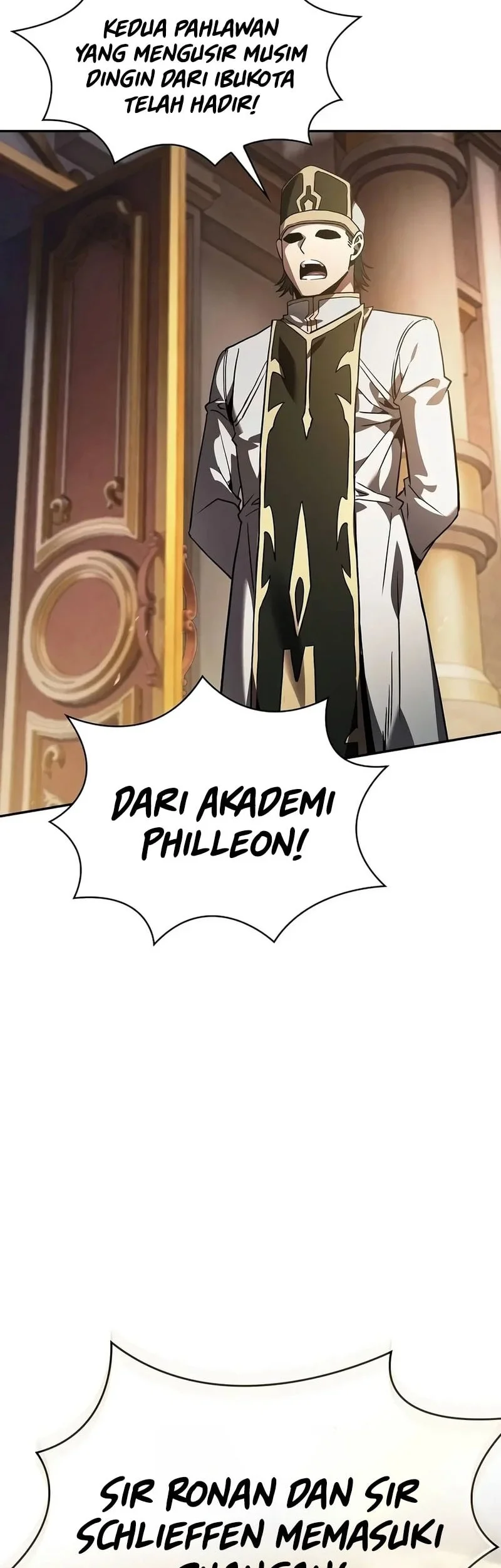 Academy’s Genius Swordmaster Chapter 160 Gambar 64