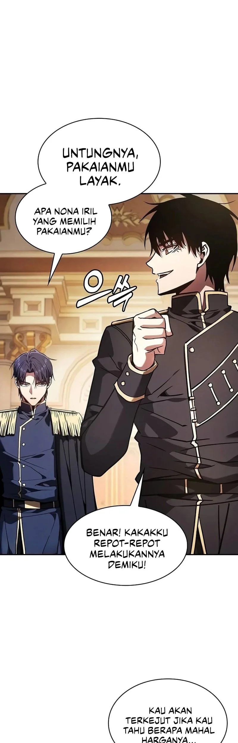 Academy’s Genius Swordmaster Chapter 160 Gambar 68