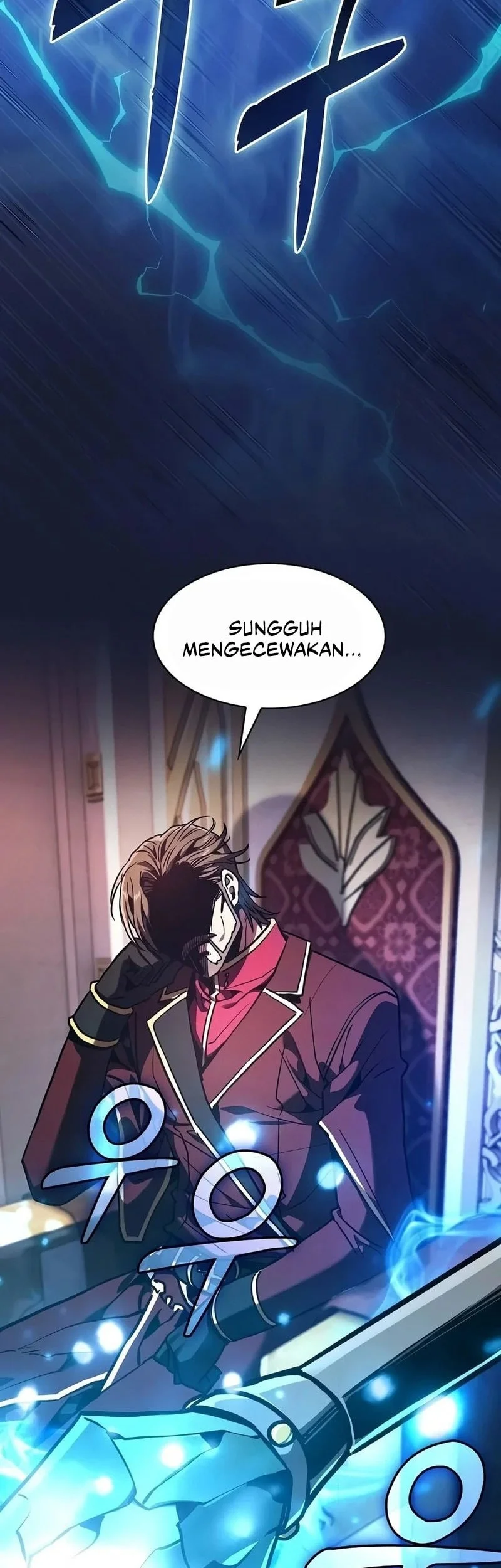 Academy’s Genius Swordmaster Chapter 160 Gambar 79