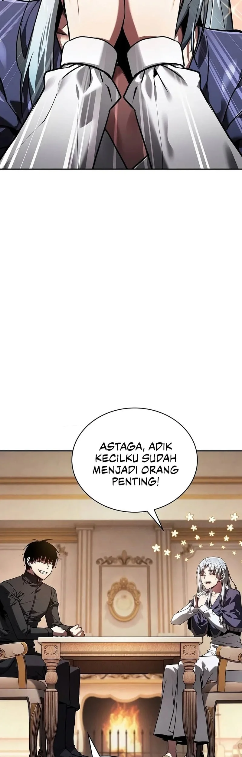 Academy’s Genius Swordmaster Chapter 160 Gambar 4
