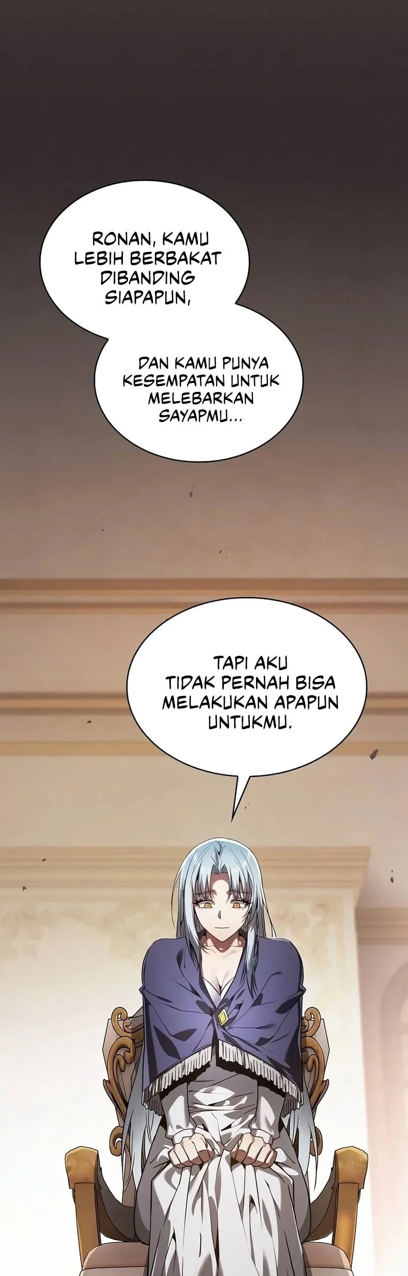 Academy’s Genius Swordmaster Chapter 160 Gambar 6