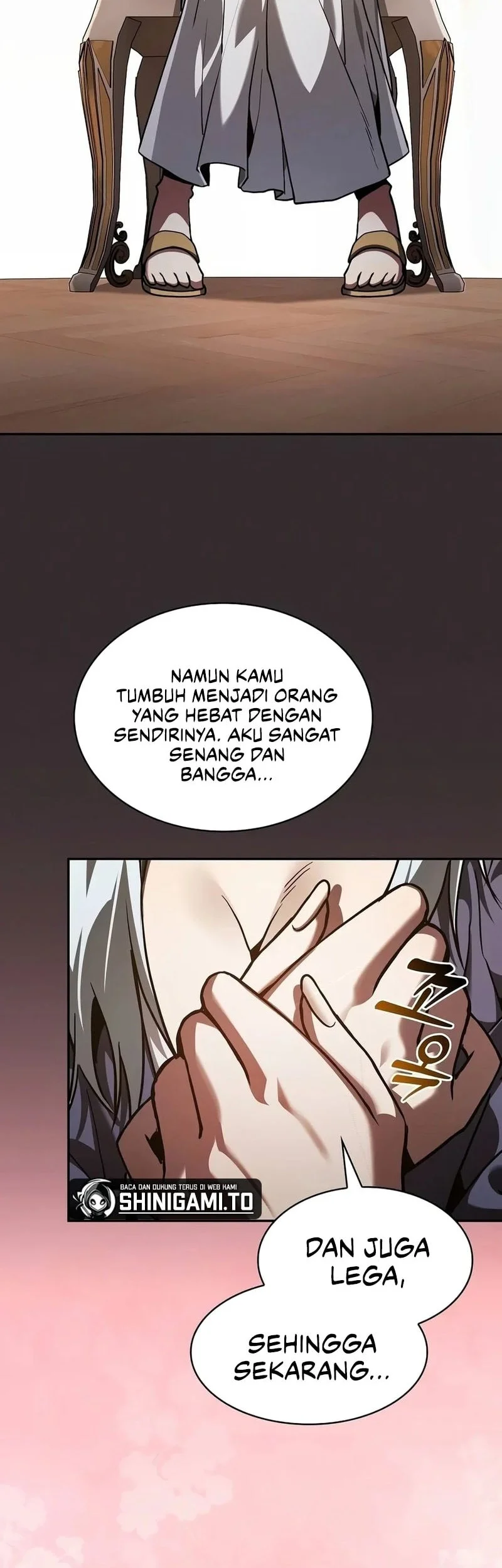 Academy’s Genius Swordmaster Chapter 160 Gambar 7