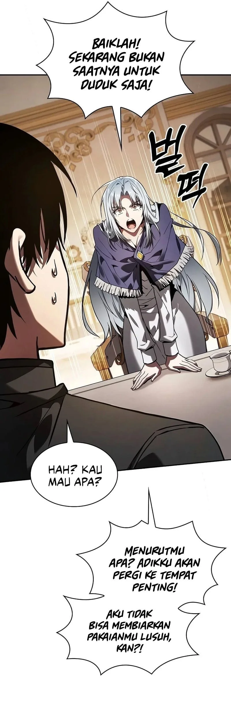 Academy’s Genius Swordmaster Chapter 160 Gambar 14