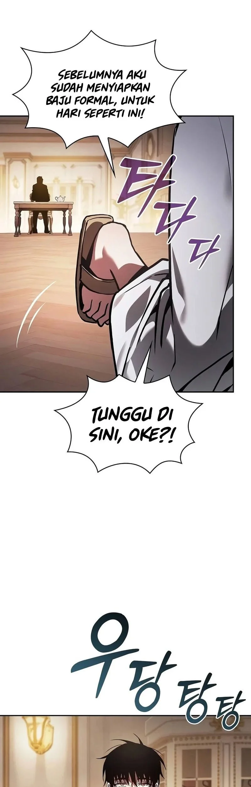 Academy’s Genius Swordmaster Chapter 160 Gambar 15