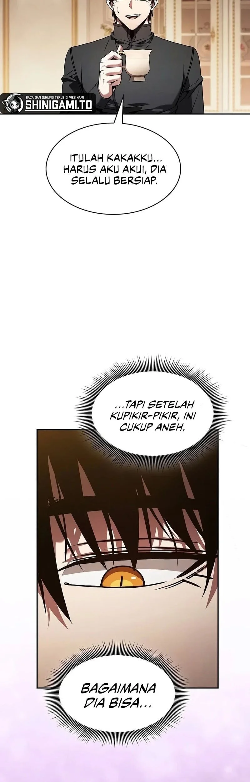 Academy’s Genius Swordmaster Chapter 160 Gambar 16