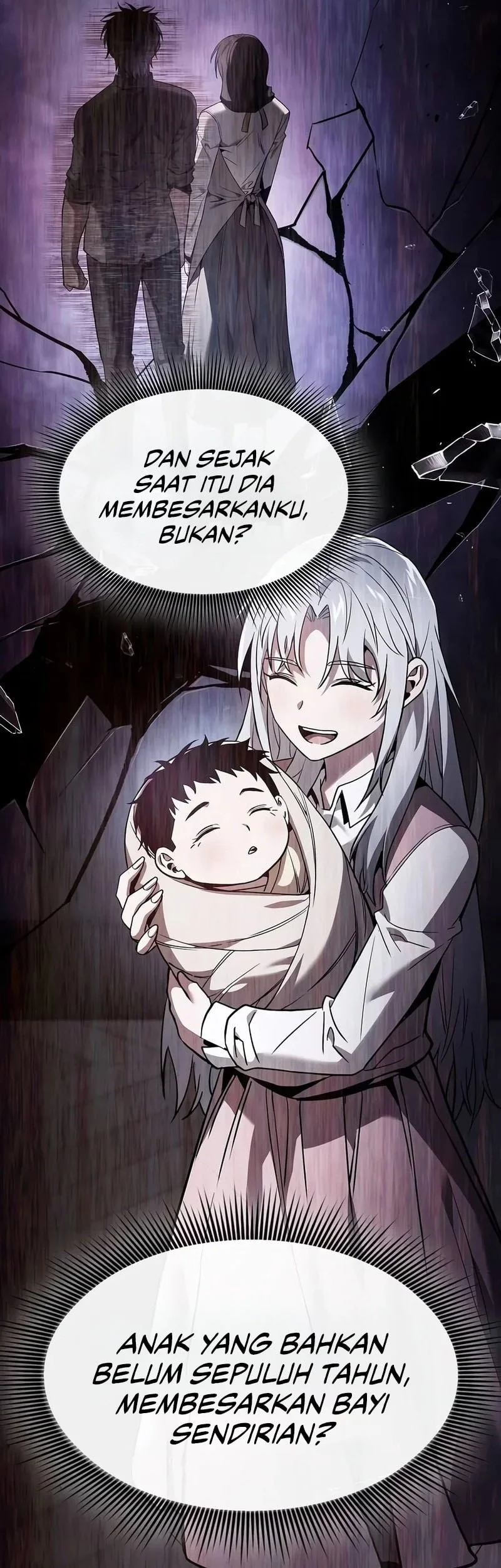 Academy’s Genius Swordmaster Chapter 160 Gambar 18