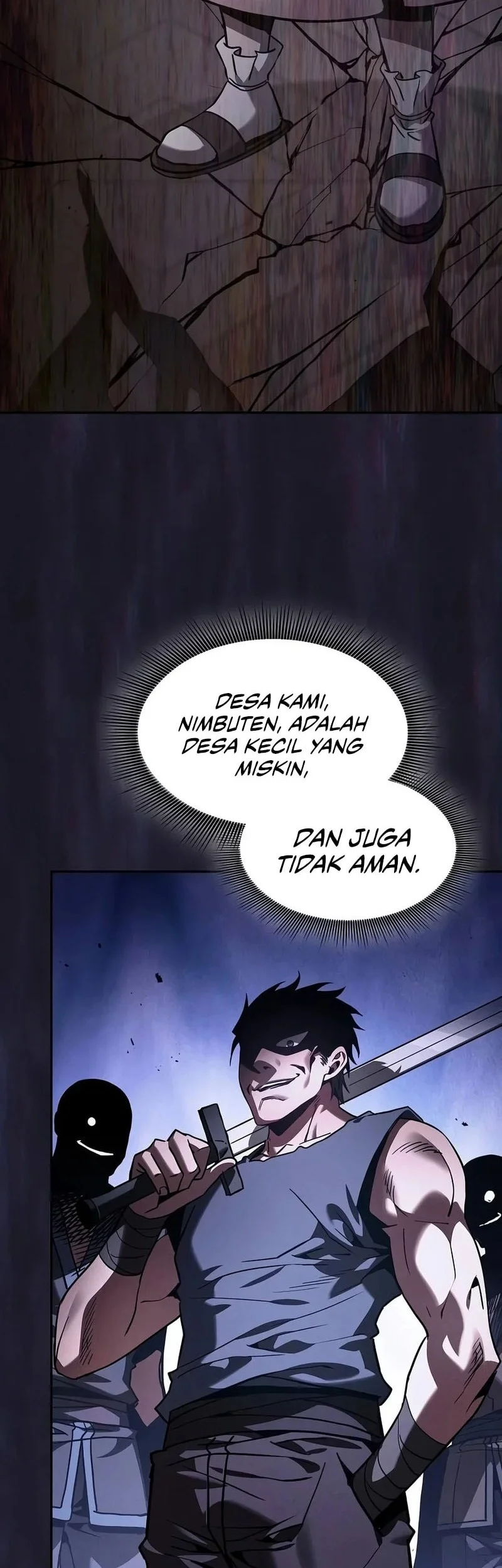 Academy’s Genius Swordmaster Chapter 160 Gambar 19