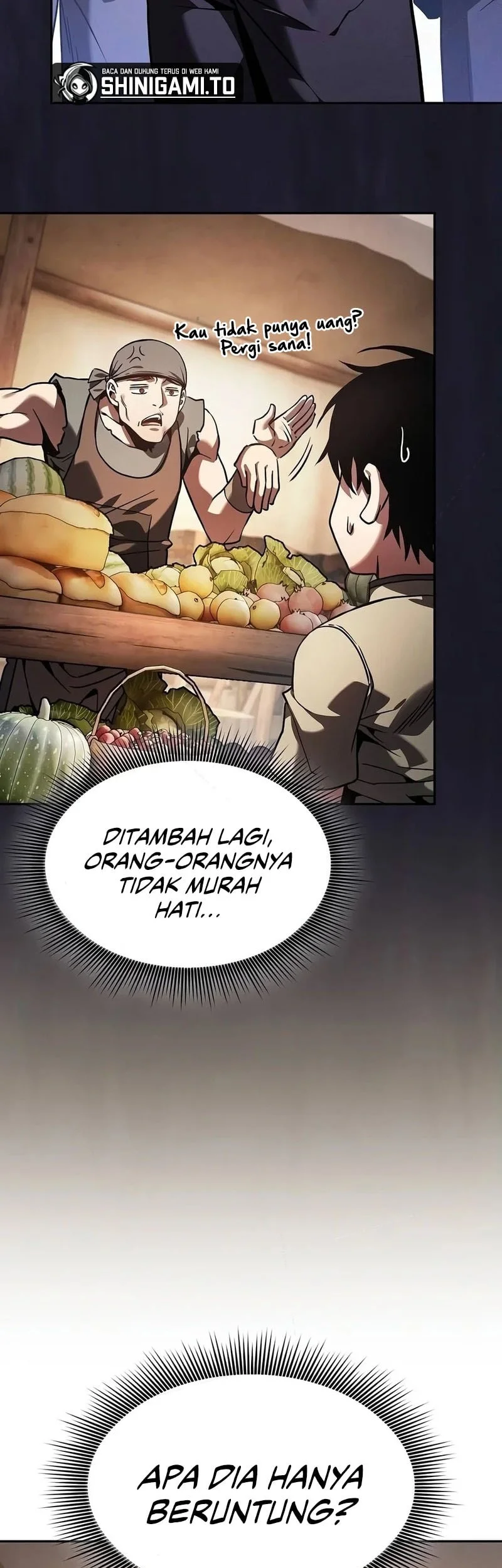 Academy’s Genius Swordmaster Chapter 160 Gambar 20