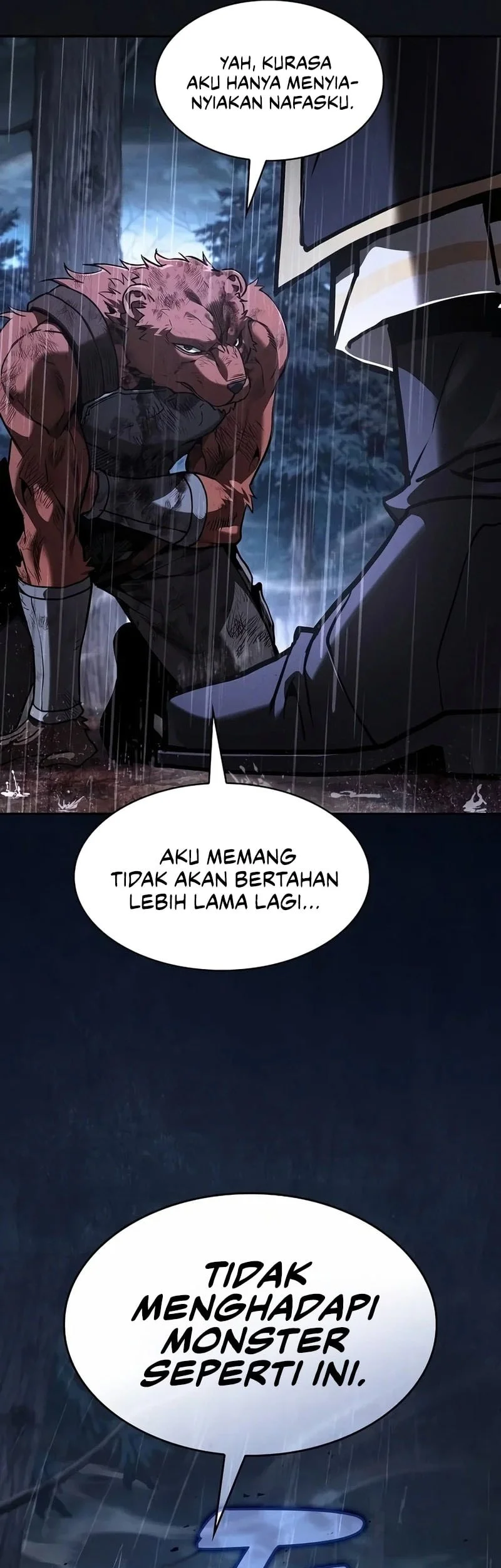 Academy’s Genius Swordmaster Chapter 160 Gambar 30