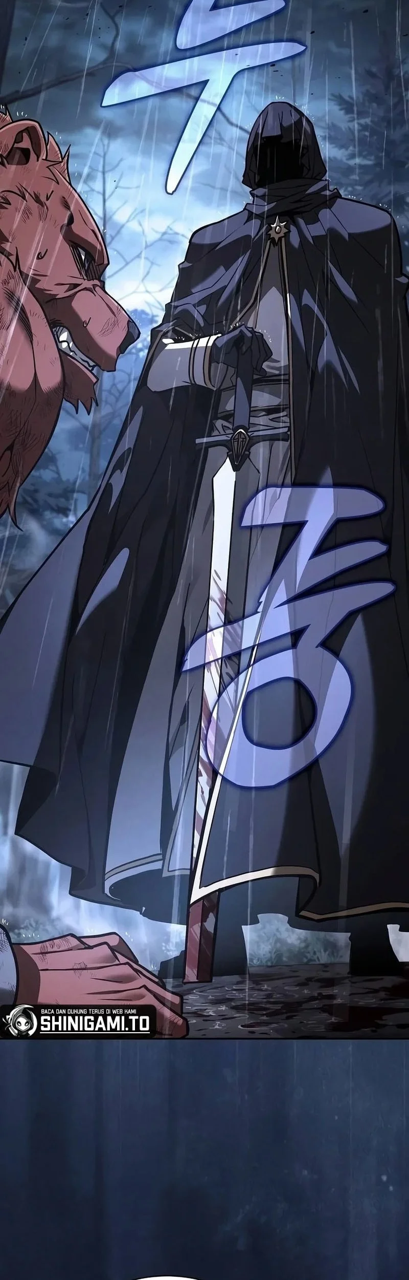 Academy’s Genius Swordmaster Chapter 160 Gambar 31