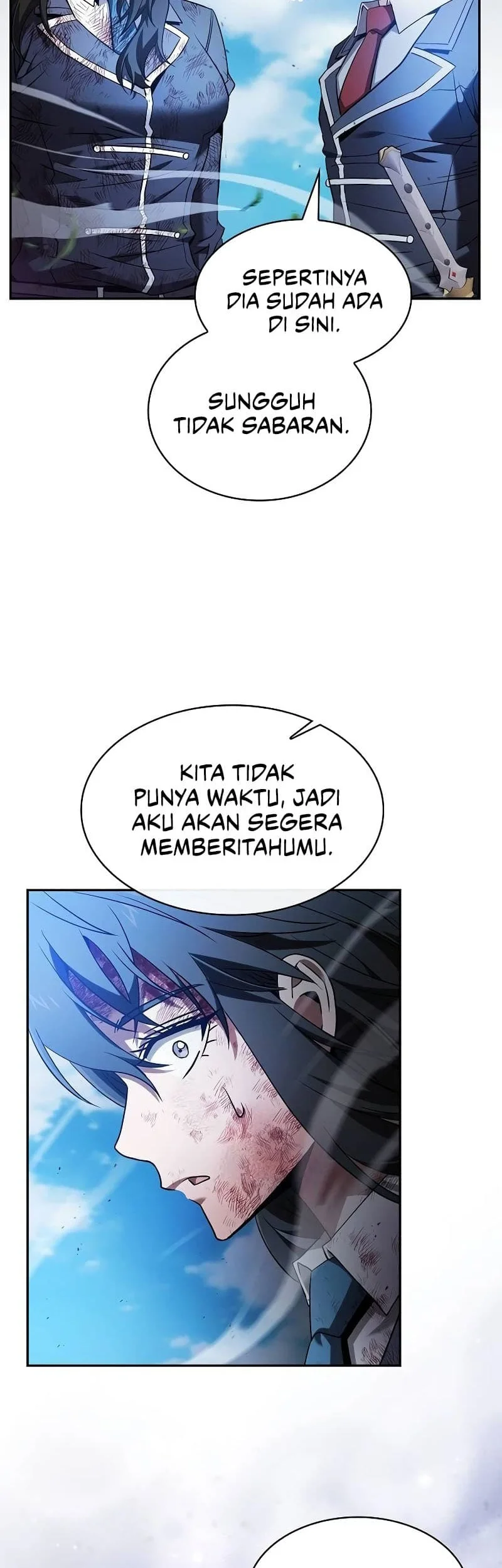 Academy’s Genius Swordmaster Chapter 51 Gambar 47