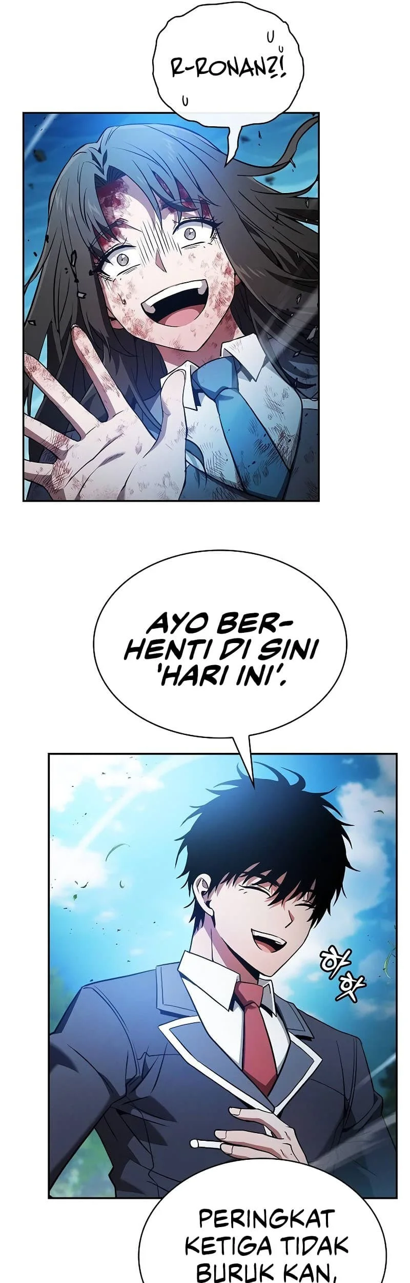 Academy’s Genius Swordmaster Chapter 51 Gambar 57