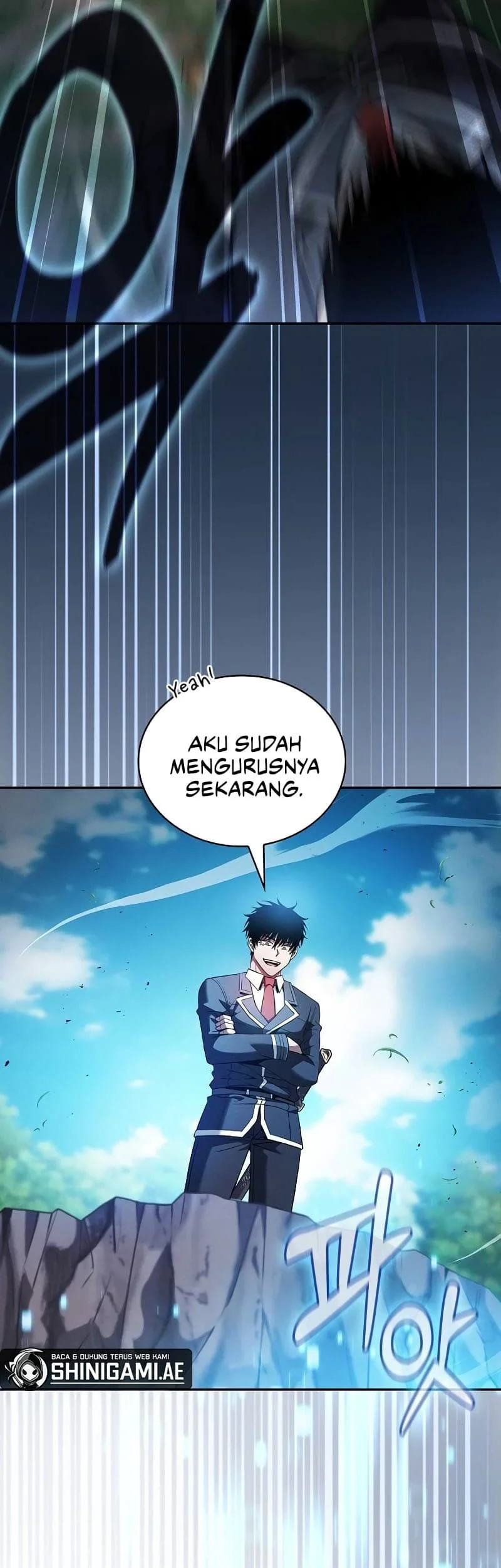 Academy’s Genius Swordmaster Chapter 51 Gambar 59