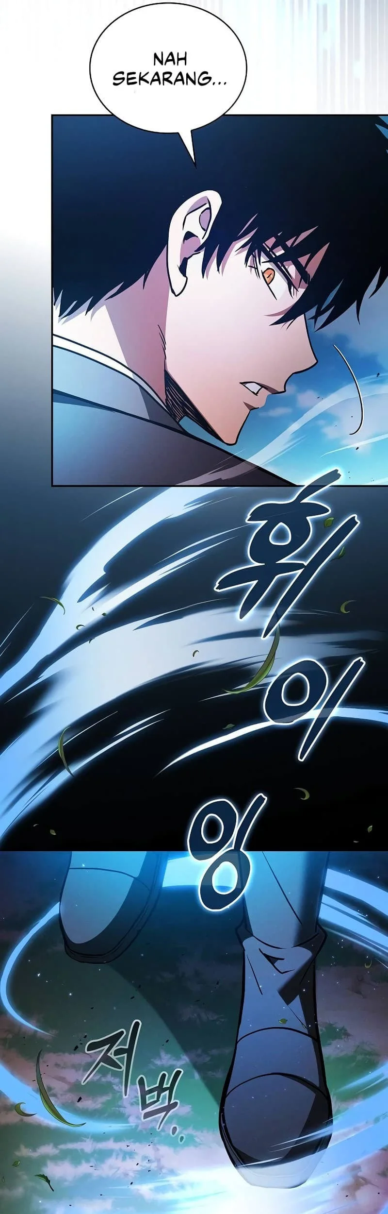 Academy’s Genius Swordmaster Chapter 51 Gambar 61