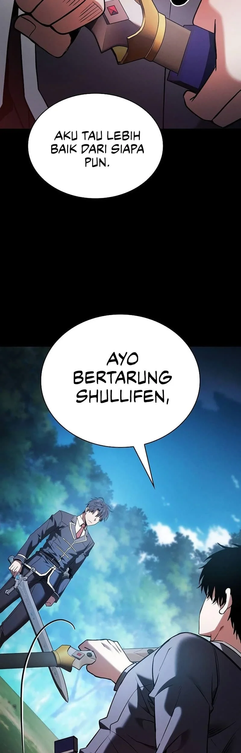 Academy’s Genius Swordmaster Chapter 51 Gambar 67