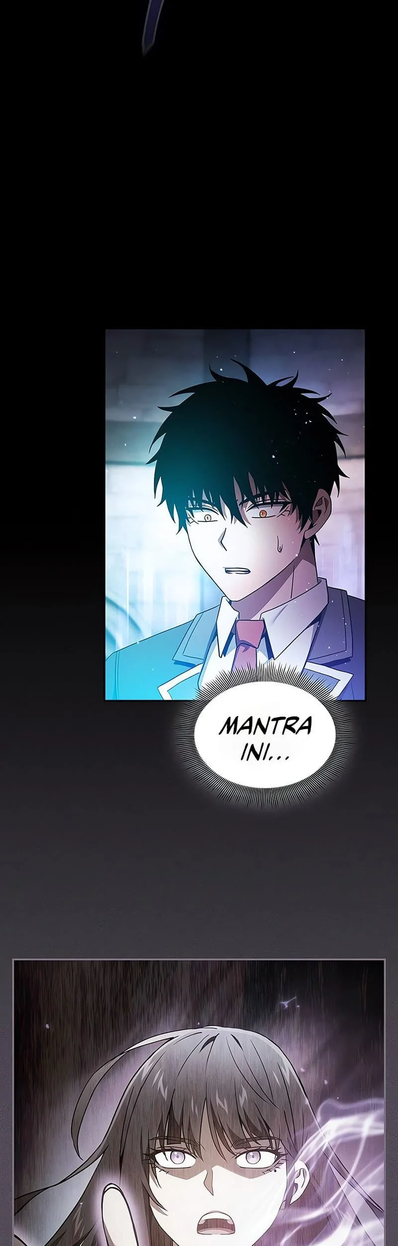 Academy’s Genius Swordmaster Chapter 55 Gambar 58