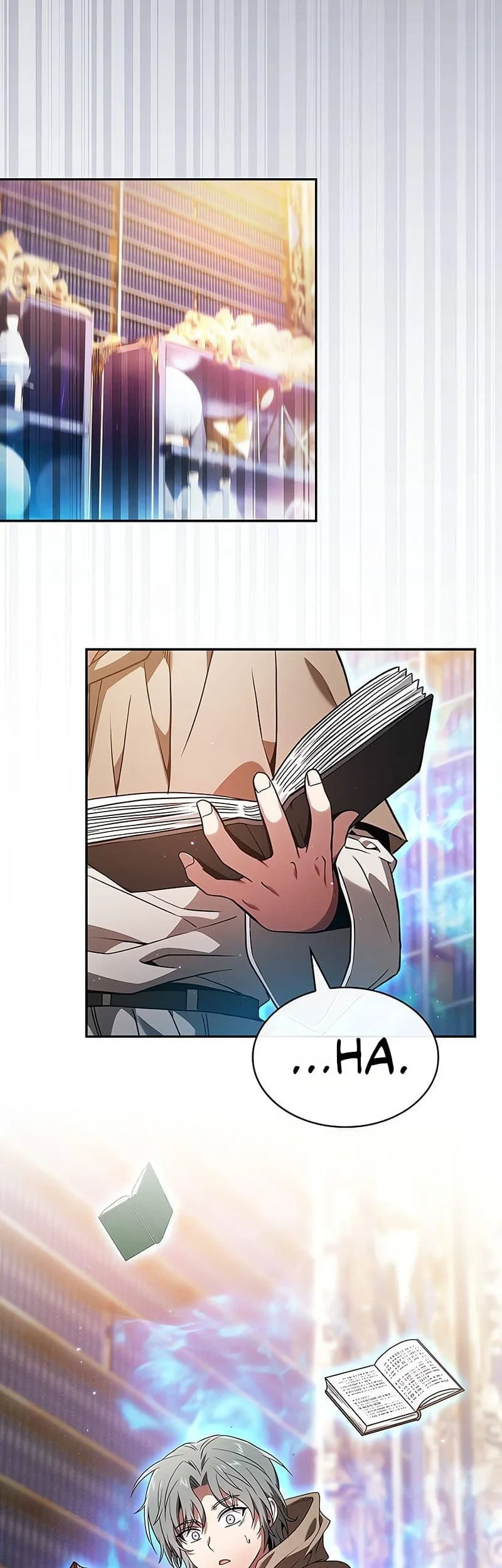 Academy’s Genius Swordmaster Chapter 55 Gambar 63