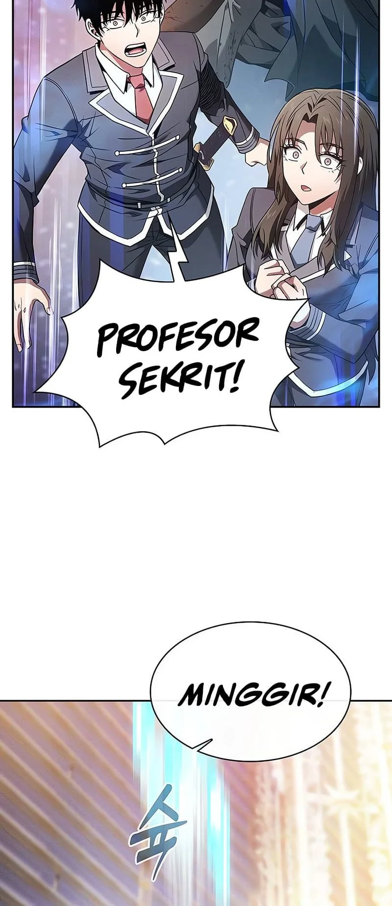 Academy’s Genius Swordmaster Chapter 55 Gambar 65