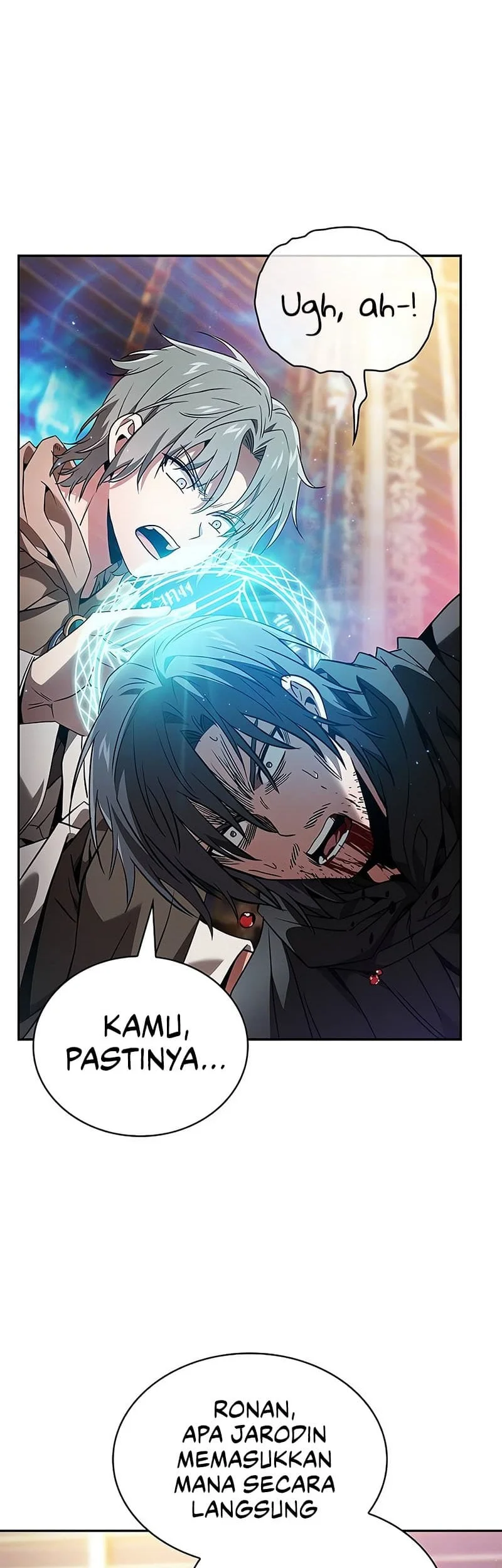 Academy’s Genius Swordmaster Chapter 55 Gambar 67
