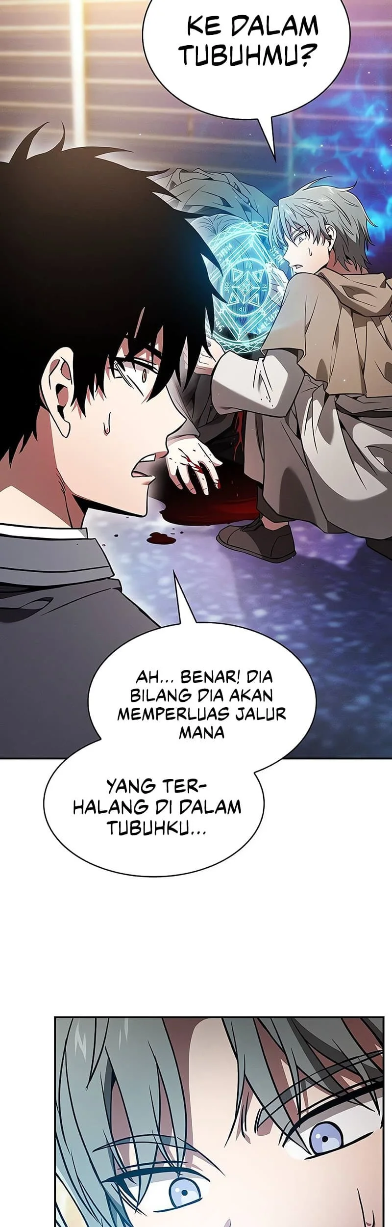 Academy’s Genius Swordmaster Chapter 55 Gambar 68