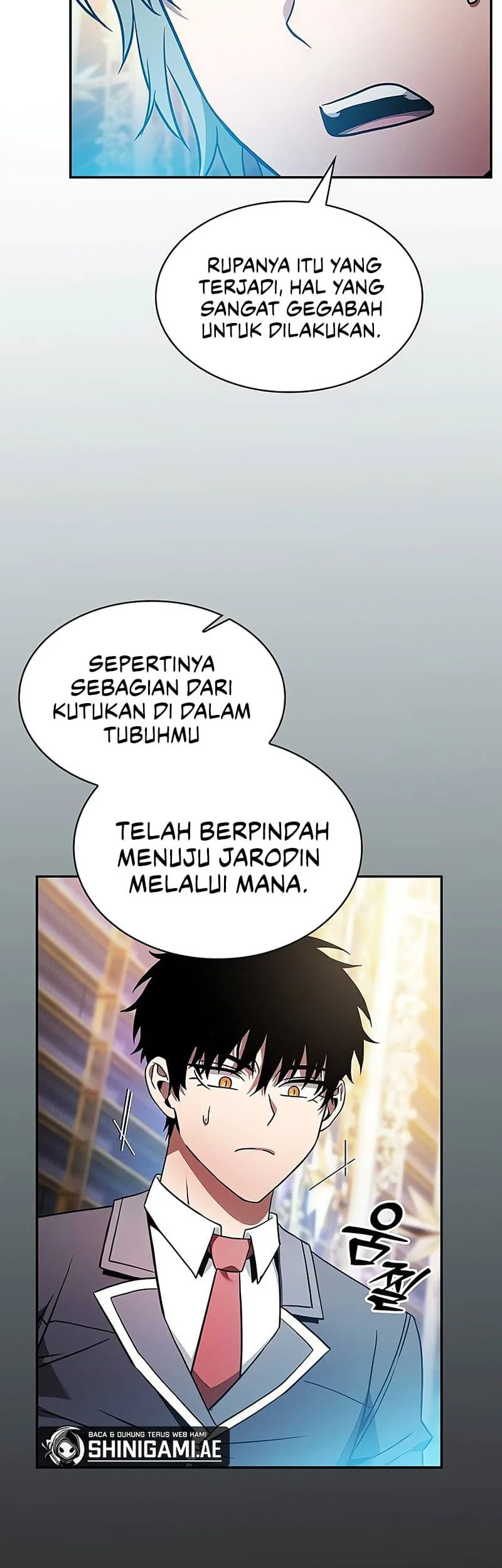 Academy’s Genius Swordmaster Chapter 55 Gambar 69