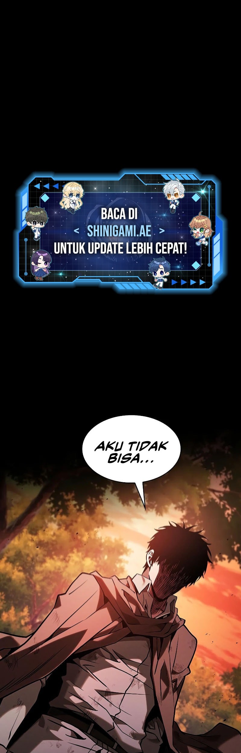 Baca Manhwa Academy’s Genius Swordmaster Chapter 98 Gambar 2