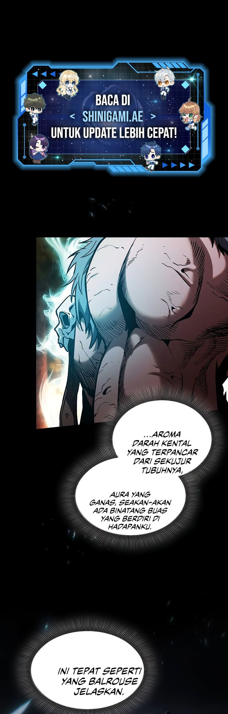 Baca Manhwa Academy’s Genius Swordmaster Chapter 99 Gambar 2