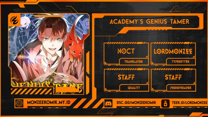 Baca Komik Academy’s Genius Tamer Chapter 41 Gambar 1
