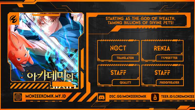 Baca Komik Academy’s Genius Tamer Chapter 43 Gambar 1