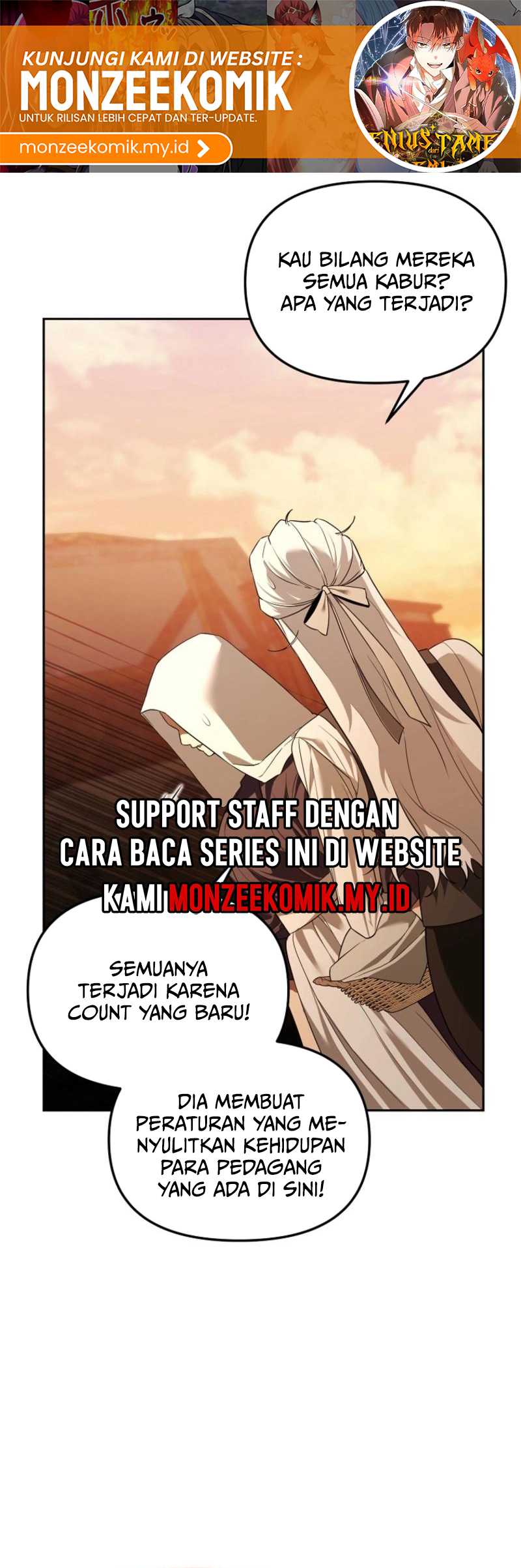 Baca Manhwa Academy’s Genius Tamer Chapter 43 Gambar 2