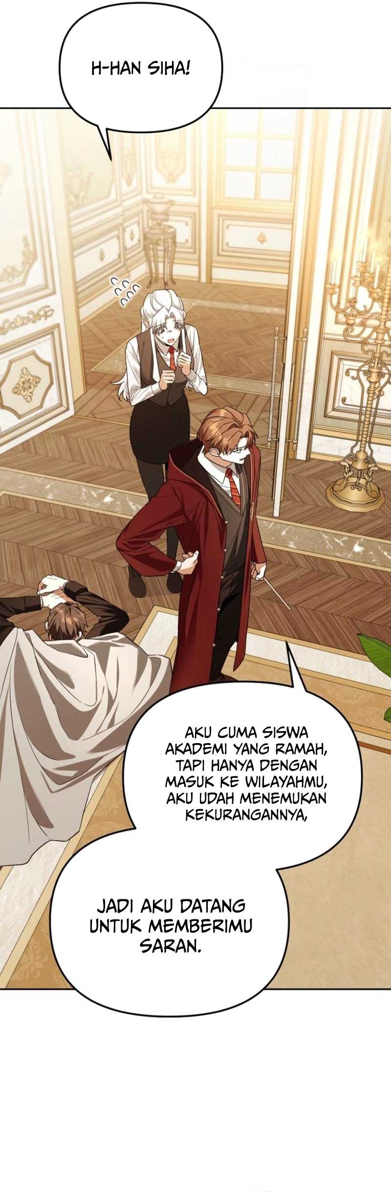Academy’s Genius Tamer Chapter 43 Gambar 64